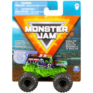 Automacheta Spin Master Monster Jam 1:70