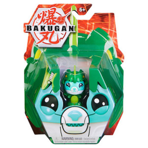 Figurina Bakugan Cubbo - Drag Verde