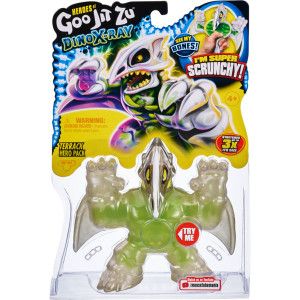 Figurina de cauciuc Goo Jit zu Dino X-Ray, Terrack