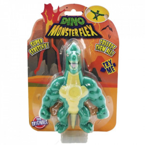 Figurina Flexibila Monster Flex Dino, Brontorex