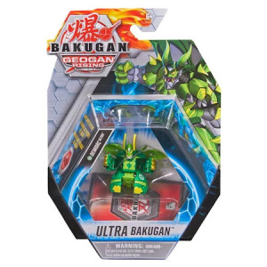 Figurina Ultra Bakugan Geogan Rising - Demorc
