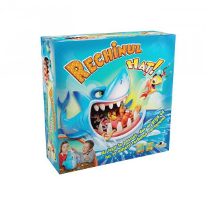 Joc Interactiv Noriel-Rechinul Hat