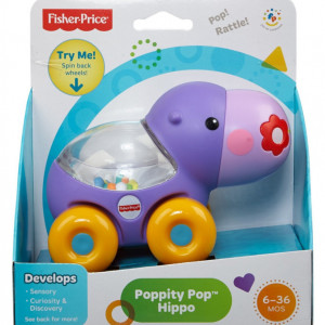 Jucarie bebelusi Fisher Price, Hipopotamul Hippo