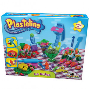 La bufet - Set de Plastilina