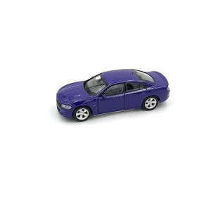 Macheta Auto Welly Dodge ChargerR/T,1:32, Mov