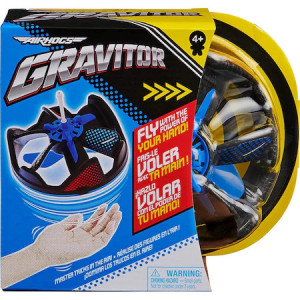 Mini drona Spin Master Air Hogs Gravitor 17 cm
