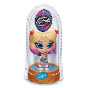 Papusa Shimmer"n Sparkle Insta Glam,Luna