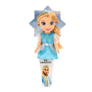 Papusa Toi-Toys Printesa Ghetii - 30 cm