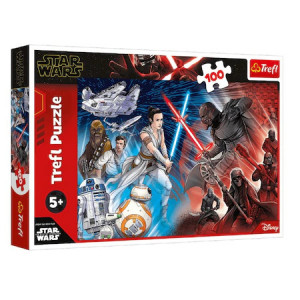 Puzzle 100 de piese Trefl, Star Wars