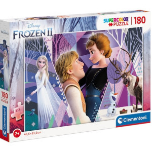 Puzzle Clementoni - Frozen II, 180 piese