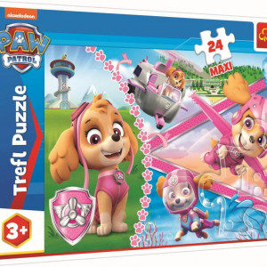 PUZZLE TREFL 24 MAXI EROINA SKYE