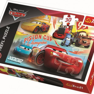 PUZZLE TREFL 30 ECHIPA CAMPIOANA