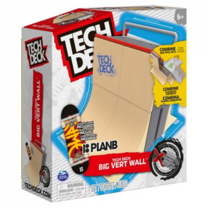Set de Joaca Tech Deck, Pistă X-Connect, Big Vert Wall
