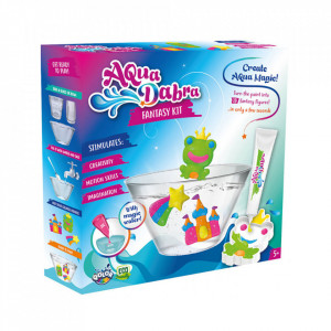 AQUADABRA SET DE CREATIE CU FIGURINE