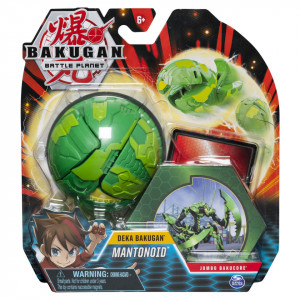 Figurine de acțiune Deka Bakugan - Mantonoid