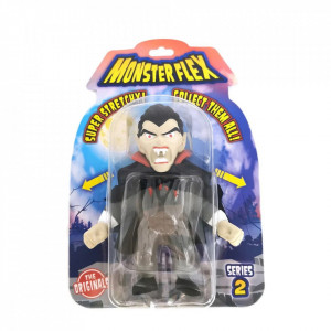 Figurina flexibila Monster Flex, S2, Vampire