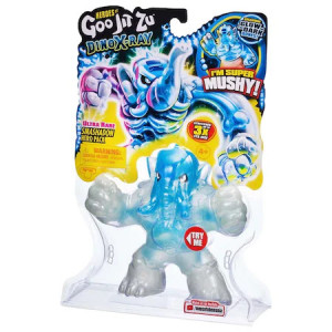 Figurina Goo Jit zu Dino X-Ray, Elefantul Smashadon Ultra Rare