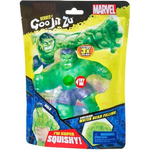Figurina Marvel Hulk Heroes Of Goo Jit Zu