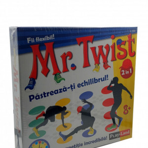 Joc de Societate PlayLand, Mr. Twist
