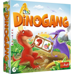 Joc de Societate Trefl, Dinogang