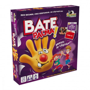 Joc Interactiv Noriel-Bate Palma