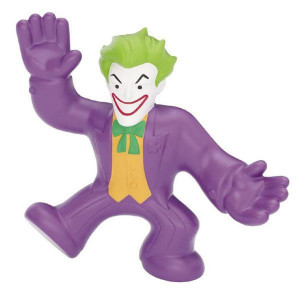 Mini Figurina Goo Jit Zu care se poate intinde Marvel DC, Joker