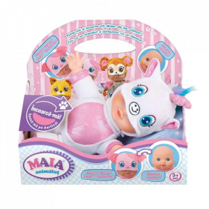 Papusa Animalut Noriel - Maia Unicorn