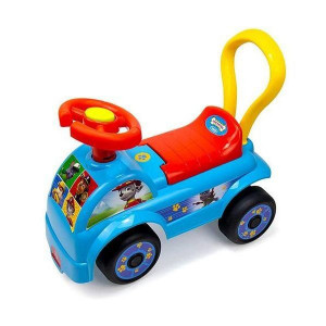 Paw Patrol: Maşinuţă fără pedale - albastru