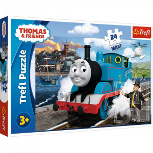 Puzzle Maxi Trefl, Happy Thomas day, 24 piese