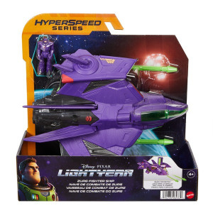 Set de Joaca Lightyear, Nava de Lupta a lui Zurg
