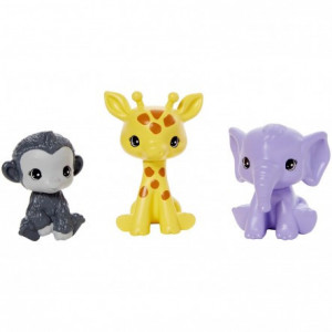 Set Papusi Barbie si Chelsea Lost Birthday cu Animale de Companie si Accesorii