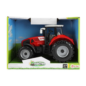 Tractor Frictiune Toi-Toys, 19 Cm