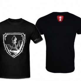 Tricou Logo Nou [black]