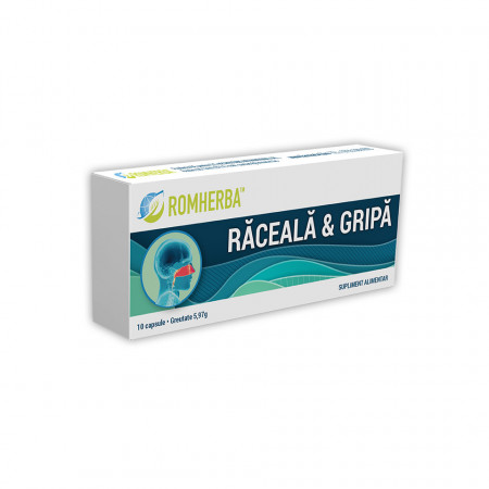 Raceala & Gripa Forte