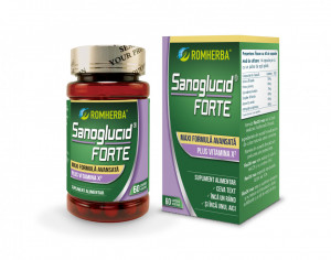 Sanoglucid Forte