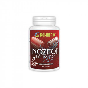 Inozitol Bio LifeNRG de la Romherba