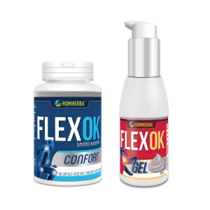 FlexOK Confort si FlexOK Gel