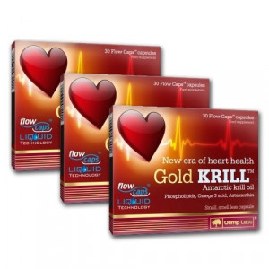 Gold Krill