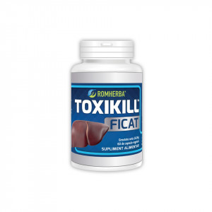 ToxiKILL FICAT de la ROMHERBA