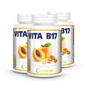 VITA B 17 100% - pachet promo - 3 luni