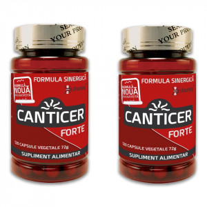 Canticer Forte - Formula completa