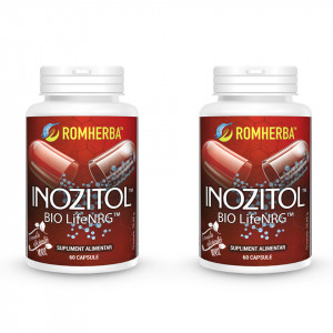 INOZITOL BIO LIFENRG - Pachet promotional 2 cutii