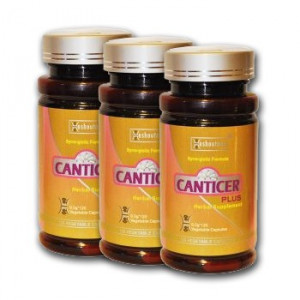 Canticer Plus tratament pe doua luni