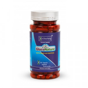 GlucoNature - Diabet tip 2