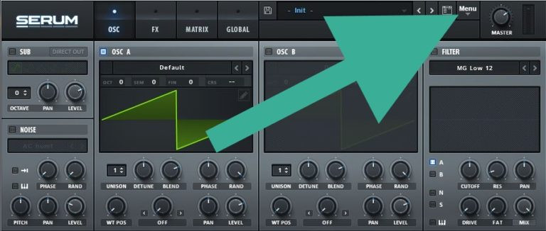 How To Install Serum Presets on Mac & Windows