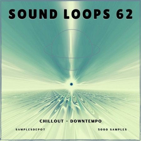 Sound Loops 62 Chillout Downtempo