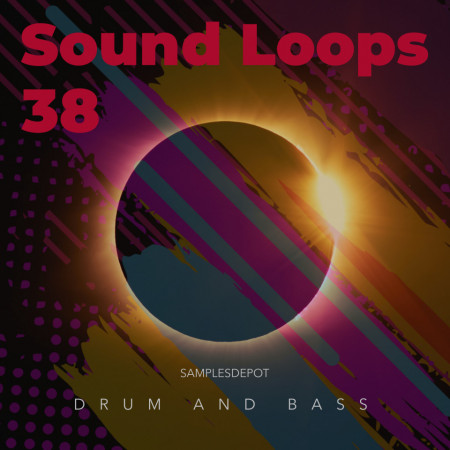Sound Loops 38 - DnB Collection