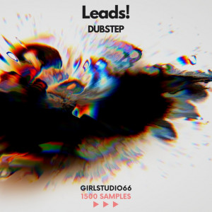 Dubstep Leads! Collection