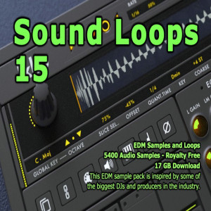 Sound Loops 15 - EDM Collection