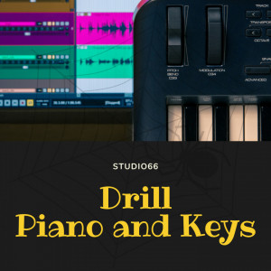 Drill Pianos and Keys Loops